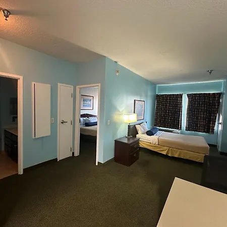 Guest Cottage & Suites By Oyo Brunswick-Golden Isles-2