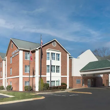 Homewood Suites Nashville Airport-2