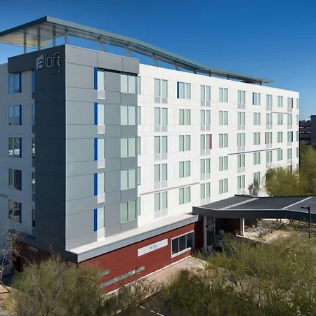 Aloft By Marriott Phoenix-Airport-2
