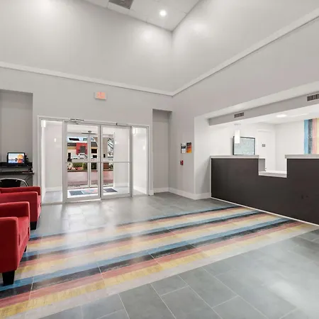 Motel 6-Rosenberg, Tx-2