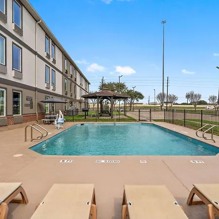 Motel 6-Rosenberg, Tx-3