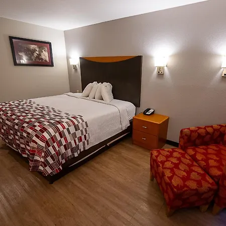 Red Roof Inn & Suites Danville, Il-3