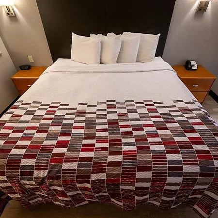 Red Roof Inn & Suites Danville, Il-2