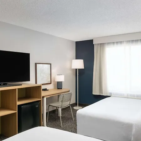 Spark By Hilton Salt Lake City Airport-2