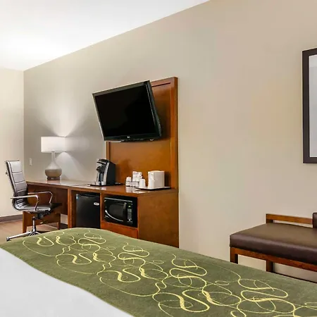 Comfort Suites Helena Airport-3