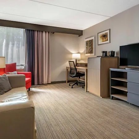 Comfort Inn & Suites Liverpool - Syracuse North-2