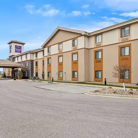 Sleep Inn & Suites West-Near Medical Center-2