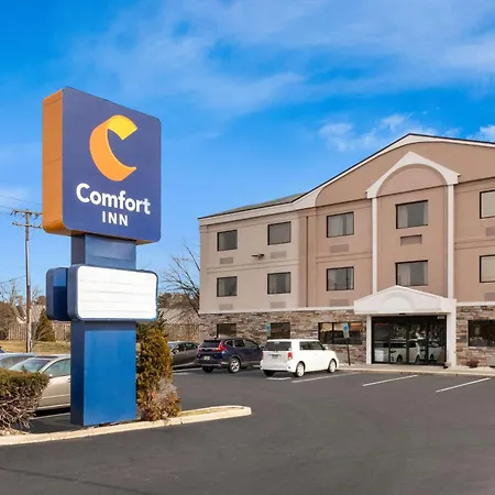 Comfort Inn Bordentown Near Nj Turnpike-3