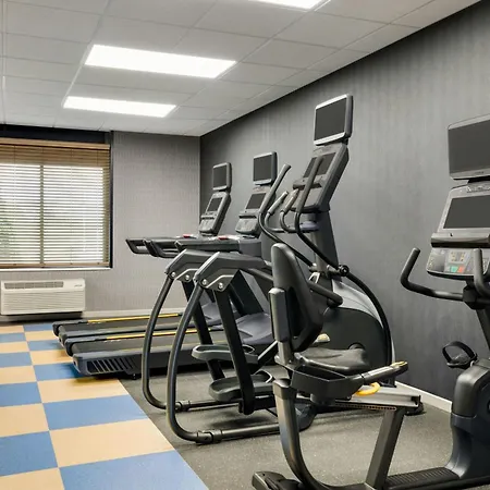 Four Points By Sheraton Columbus-Polaris-3