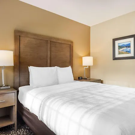 Best Western Columbia River Waterfront Hotel Astoria-3