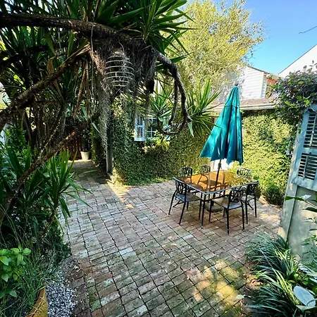 Creole Cottage Uptown-3