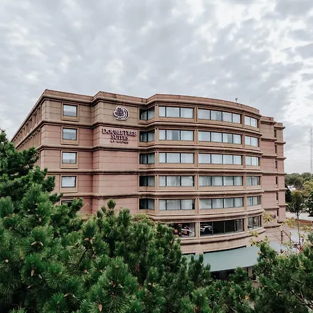 Doubletree Suites By Hilton Hotel & Conference Center Chicago-Downers Grove-3