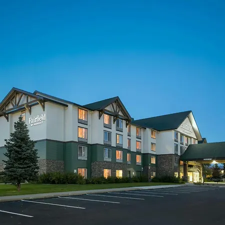Fairfield Inn & Suites By Marriott Anchorage Midtown-3