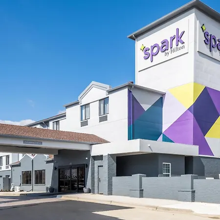 Spark By Hilton Oxford-2