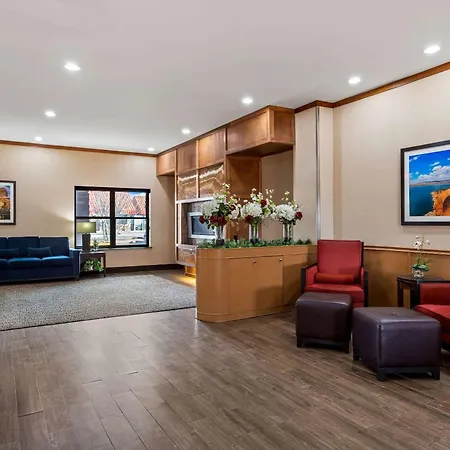 Comfort Suites Roswell North-2