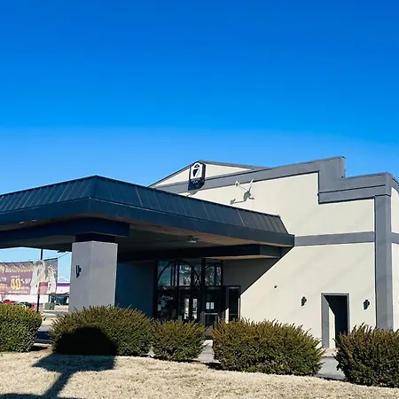 Hotel 7 Inn Paducah-2