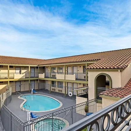 Rodeway Inn Santa Ana - Garden Grove-3