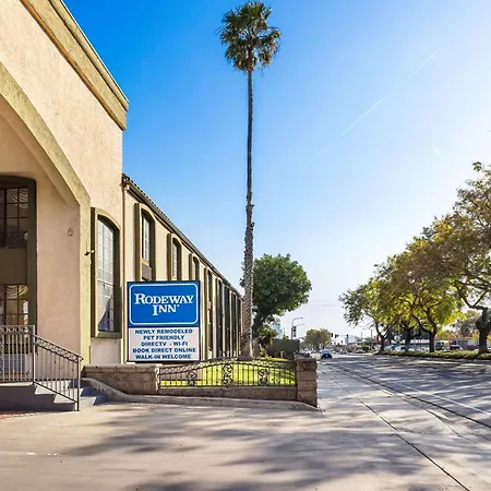 Rodeway Inn Santa Ana - Garden Grove-2