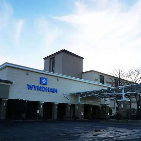 Wyndham Executive Center Columbia-3