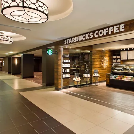Doubletree By Hilton Silver Spring Washington Dc-2