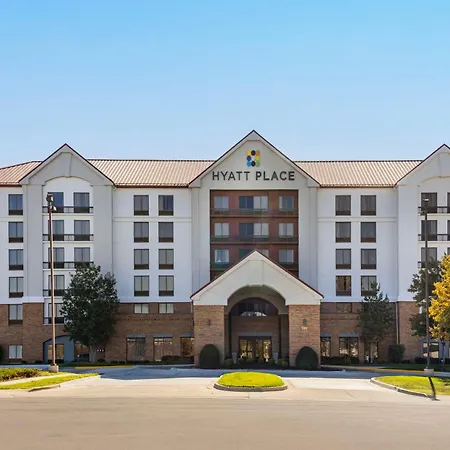 Hyatt Place Kansas City/Overland Park/Convention Center-2