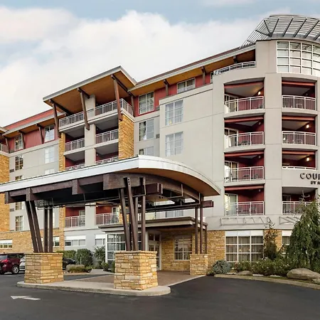 Courtyard By Marriott Gatlinburg Downtown-2