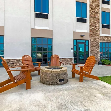 Comfort Inn & Suites East Ellijay-3
