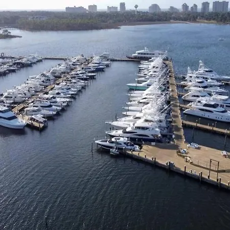 3 Bedroom Sandestin Condo In Baytowne Wharf!-3