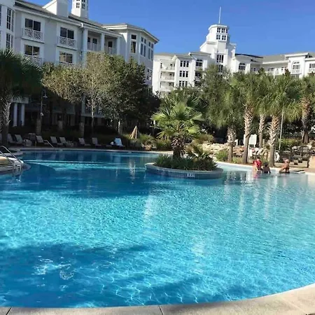 3 Bedroom Sandestin Condo In Baytowne Wharf!-2