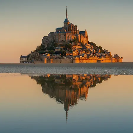 Demeures & Chateaux - Hotel De La Porte Saint-Malo - Dinan-3