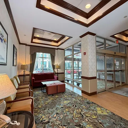 Hampton Inn Alexandria/Old Town-3