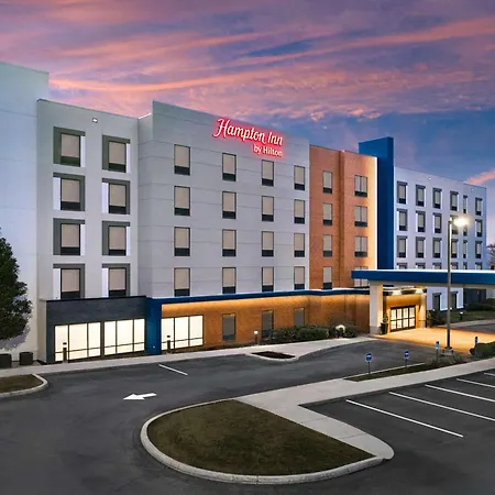 Hampton Inn Knoxville-West At Cedar Bluff-2