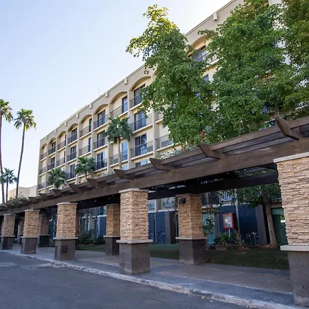 Hotel Araiza Mexicali-2