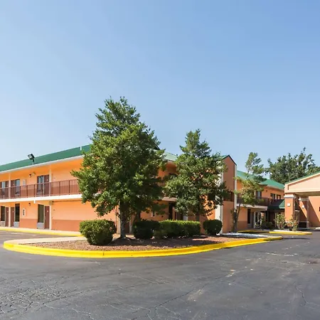 Econo Lodge Decatur South-2