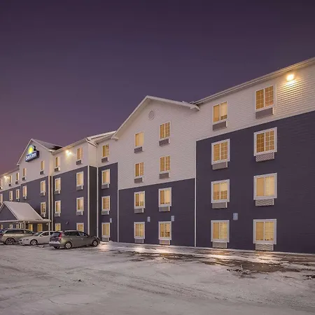 Birch Hill Suites Rochester - Med City-2