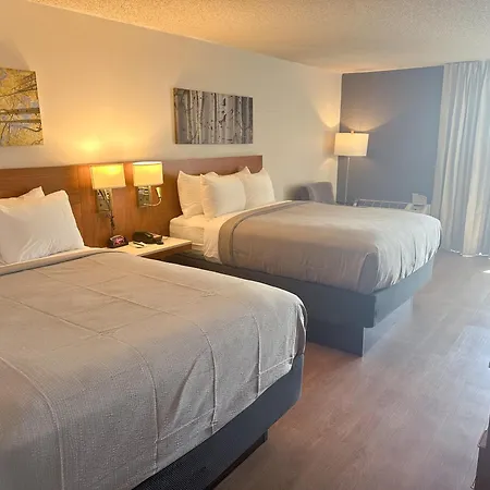 Quality Inn & Suites Fort Collins East-3