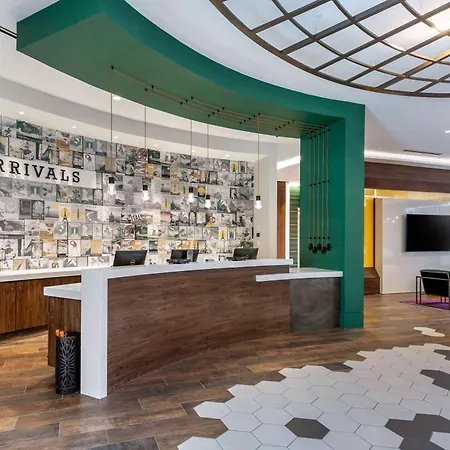 Cambria Hotel - Arundel Mills BWI Airport-2