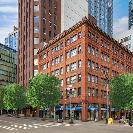 Reside Seattle Downtown, A Wyndham Residence-3