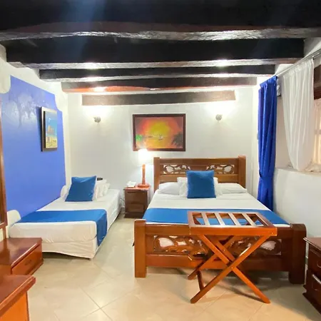 Hotel Don Pedro De Heredia-3