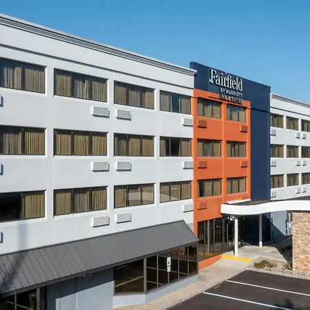 Fairfield Inn & Suites Parsippany-3