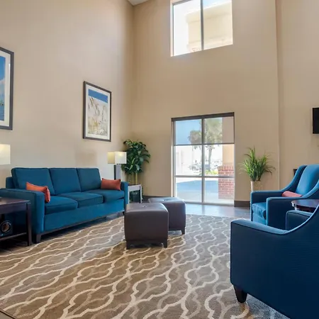 Comfort Suites Foley - North Gulf Shores-3