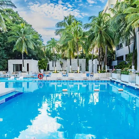 Oh! Cancun - The Urban Oasis & Beach Club (Adults Only)-3