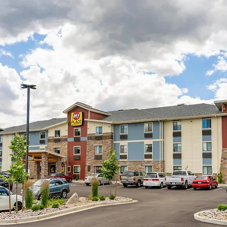 My Place Hotel-Vancouver, Wa-2