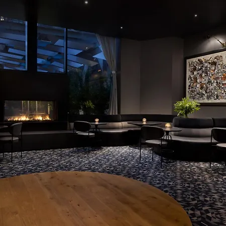 Timbri Hotel San Francisco, Curio Collection By Hilton-2