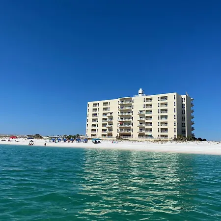Pensacola Beach Gulf-Front 2Br Condo With Pool & Hot Tub-2