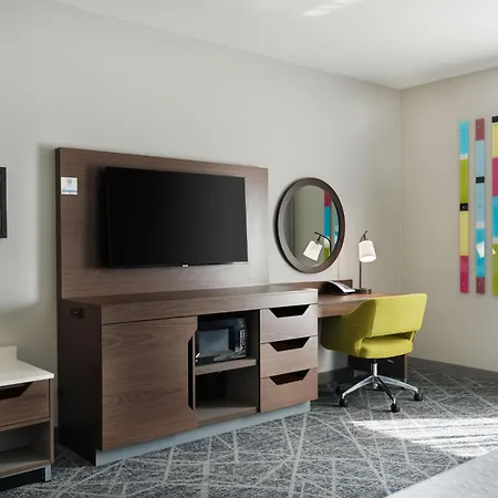 Hampton Inn And Suites Tulsa Central-3