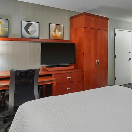 Courtyard By Marriott Eugene Springfield-2