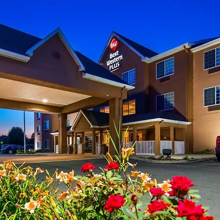 Best Western Fort Wayne Inn & Suites North-2