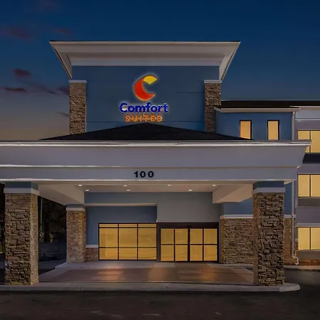Comfort Suites Salem-Roanoke I-81-3