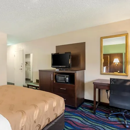 Quality Inn Cookeville-2